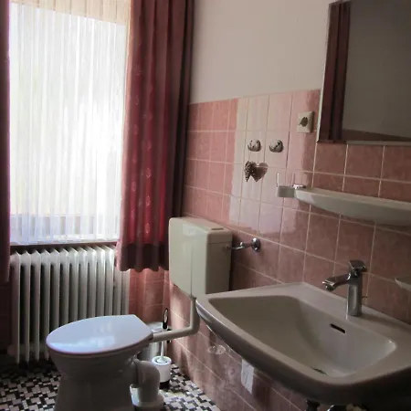 Roter Wingert Апартаменты *