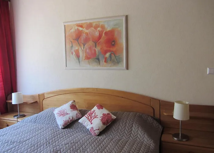 Roter Wingert 公寓 Kattenes