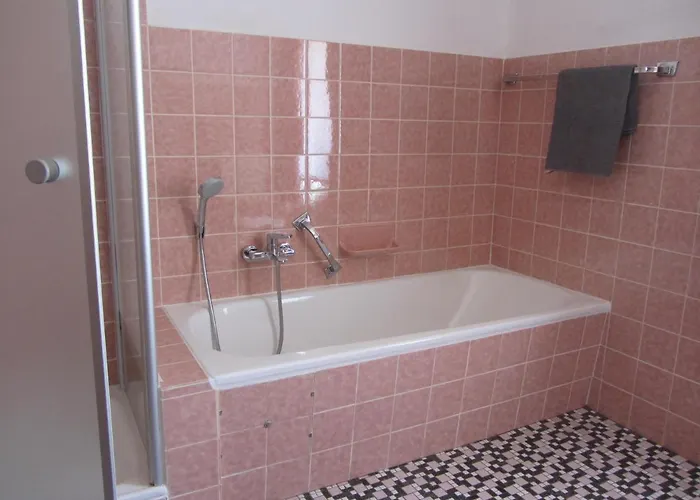 公寓 Roter Wingert *