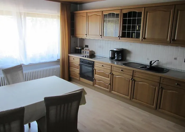 公寓 Roter Wingert Kattenes