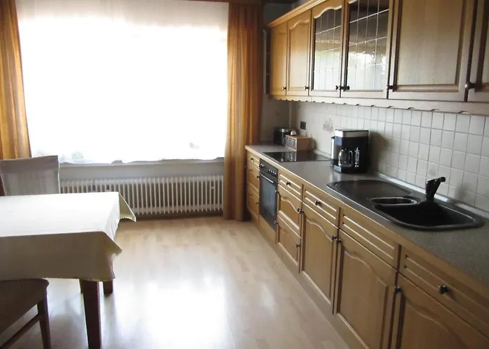 公寓 Roter Wingert *